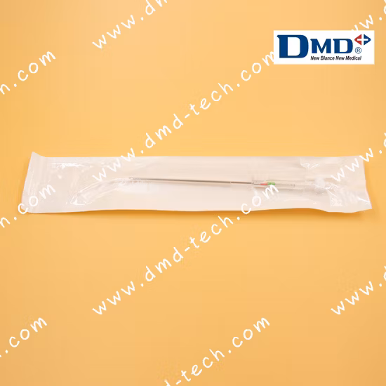 Ago di Veress laparoscopico monouso per chirurgia addominale