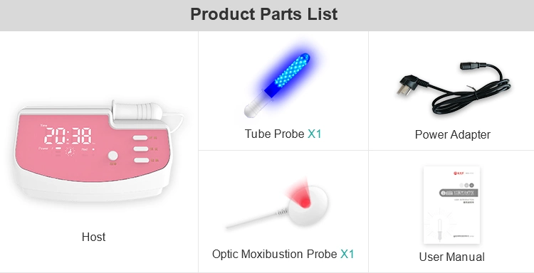 Ozone Therapy Gynecologic Inflammation Therapeutic Instrument