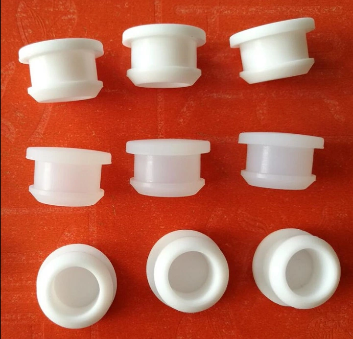 Customized NBR HNBR FKM Sil Rubber Caps for Sealing Parts Supplier