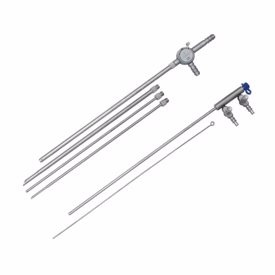 My-P003-1 Medical Laparoscopic Sterilization Container Forceps Surgical Surgery Laparoscopy Operating Instruments