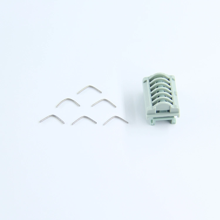 Medical Surgical Laparoscopic Titanium Ligation Clips for Laparoscopy