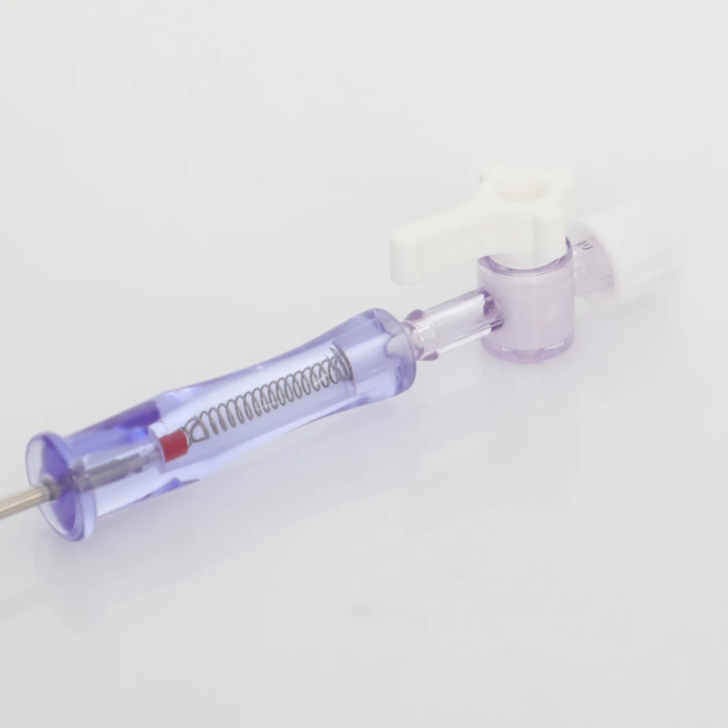 Disposable Veress Needle for Penetrating Abdominal Wall