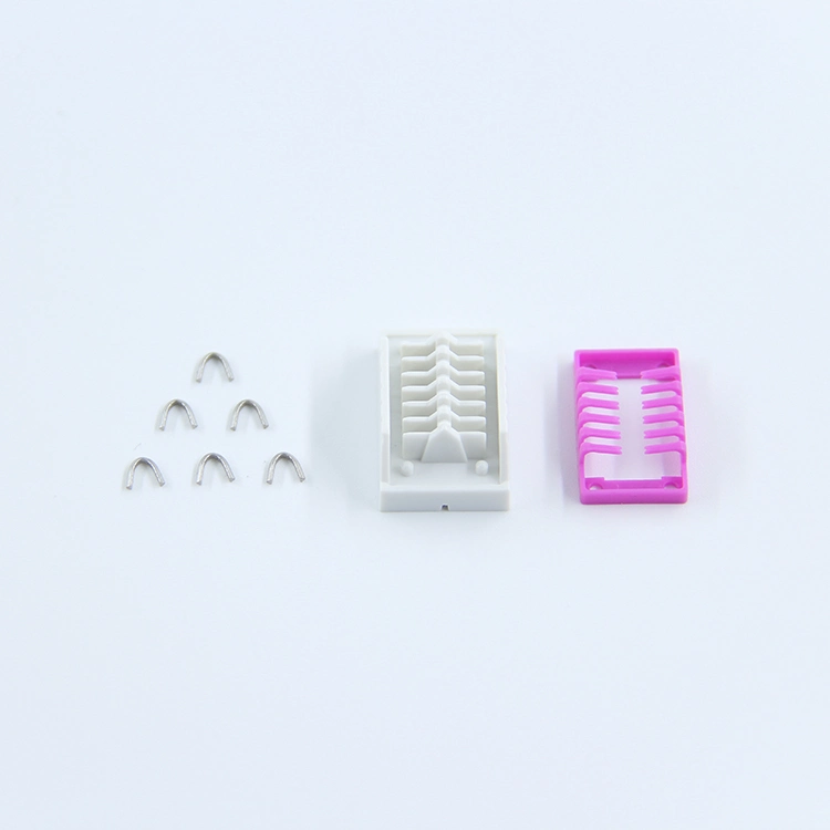 Laparoscopy Surgical China Manufacture Titanium Ligation Clips