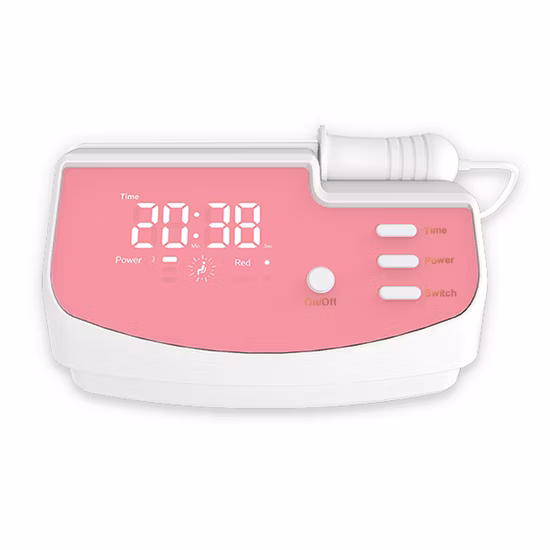 Hnc Gynaecology Red Light Therapy Instrument