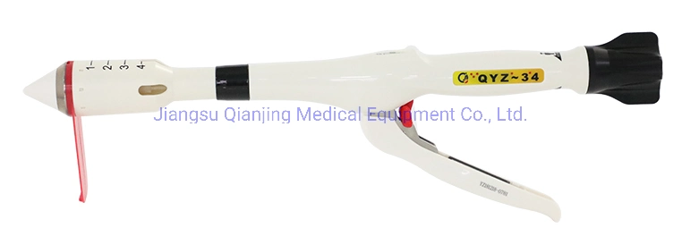 Disposable Medical Endoscopic Circular Surgical Staplers for Prolapse and Hemorrhoids