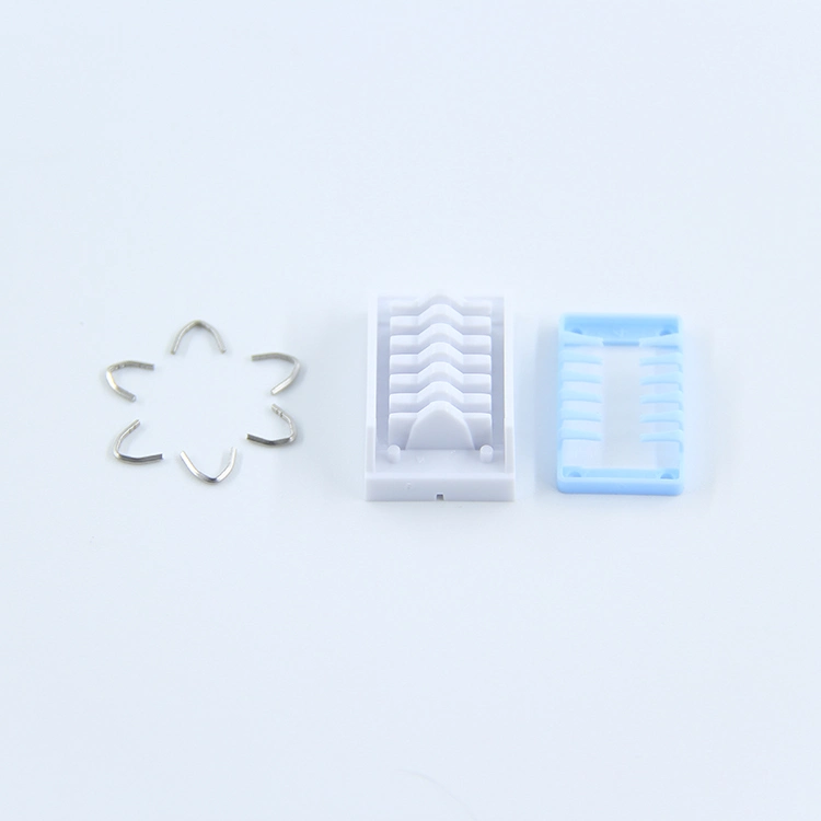 Laparoscopy Surgical China Manufacture Titanium Ligation Clips