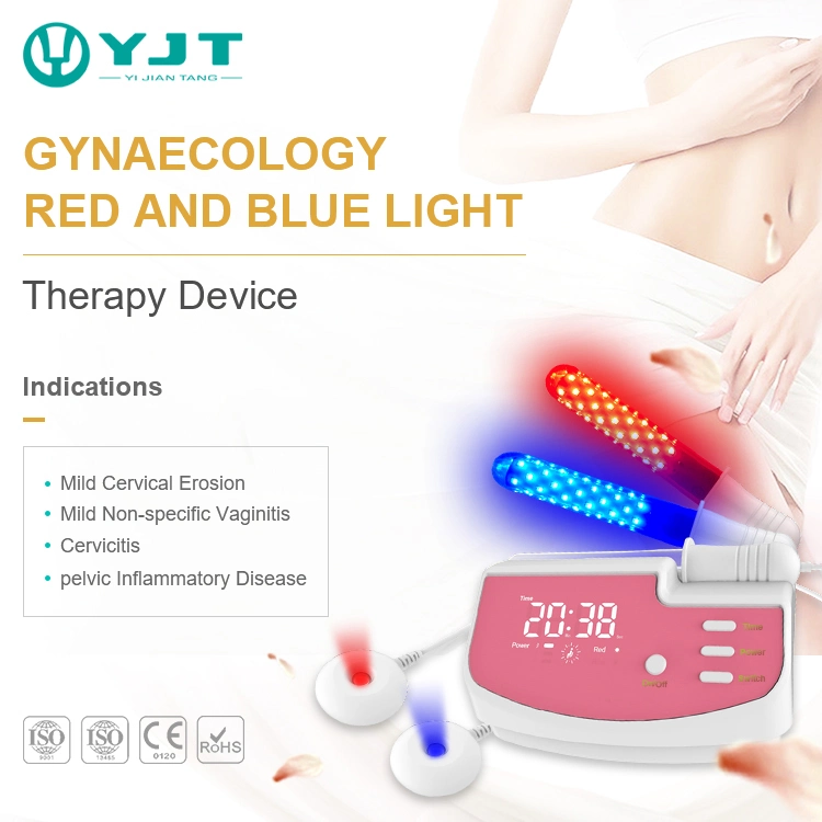 LED Light Therapy Instrument for Gynaecology Disease