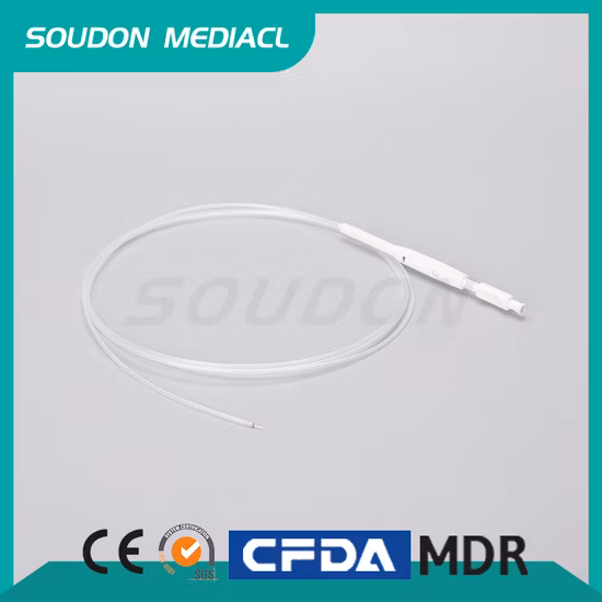 Materiali di consumo medici, pinze per biopsia endoscopica monouso sterili con coppe a coccodrillo per gastroscopia laparoscopica, colonscopia