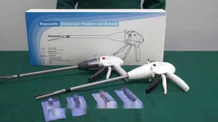 Clip per dispositivo medico per il corpo, clip intraluminale curva endoscopica monouso per resezione rettale