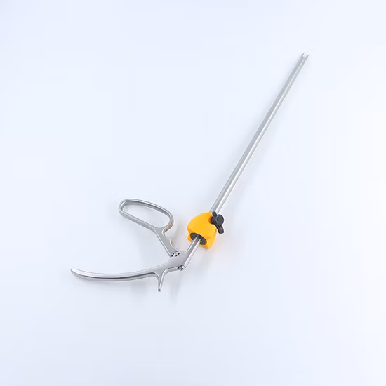 Applicatore di clip endoscopico Hemolok Clip riutilizzabile Strumenti laparoscopici