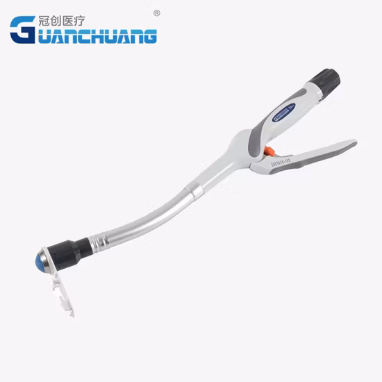 Suturatrice chirurgica circolare monouso per strumenti chirurgici con marchio CE ISO13485