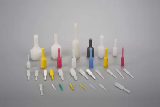 Sc Fornitura per mascheratura ad alta temperatura Cappucci per rivestimento in polvere di gomma siliconica