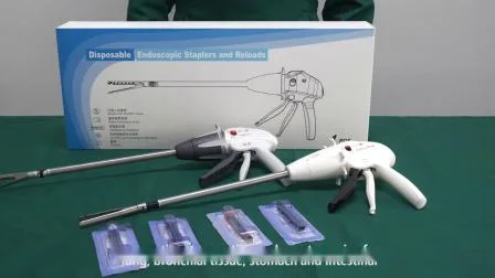 Dispositivo medico per anastomosi, strumento chirurgico, clip laparoscopiche monouso per colonectomia