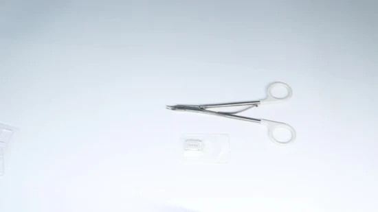 Clip Clip per legatura medica in titanio Produttore di clip per legatura vascolare chirurgica