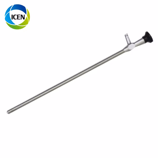 IN-P003 Strumenti laparoscopici trocar cannula laparoscopia magnetica con protezione