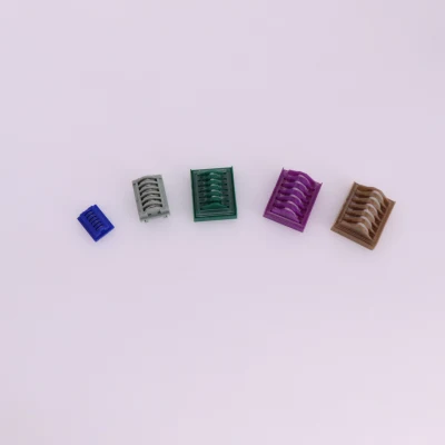 Clip per legatura polimerica di alta qualità e clip in titanio