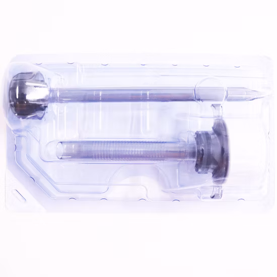 Attrezzature mediche di alta qualità, strumenti chirurgici, trocar laparoscopico monouso