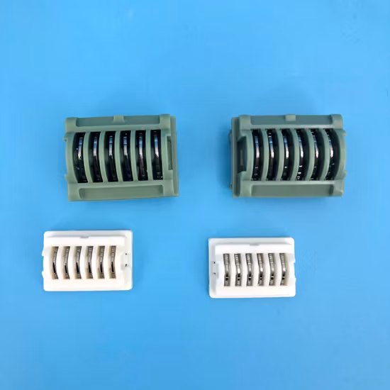 Clip per legatura in titanio polimerico medico/clip per legatura in polimero