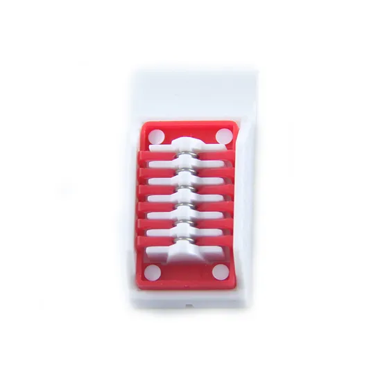 Clip per legatura di impianti laparoscopici in titanio con CE ISO
